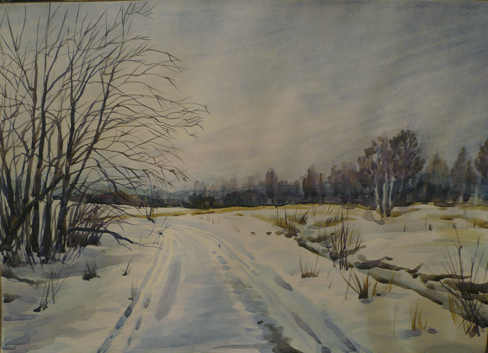 Альбом графики