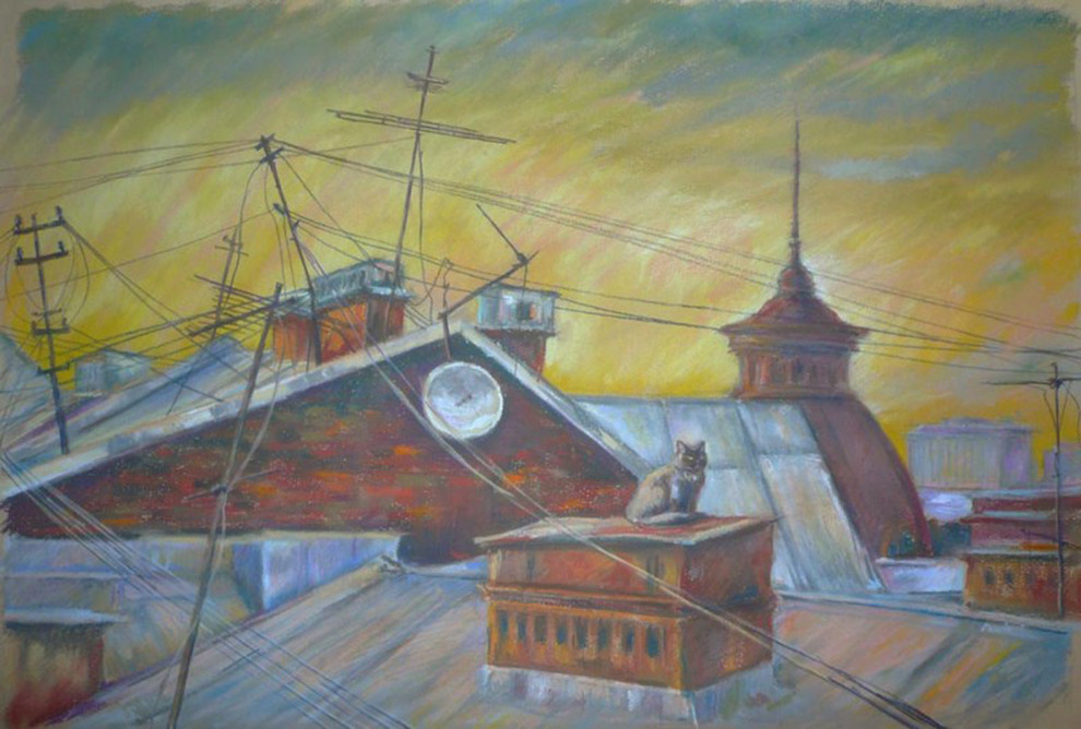 Альбом графики