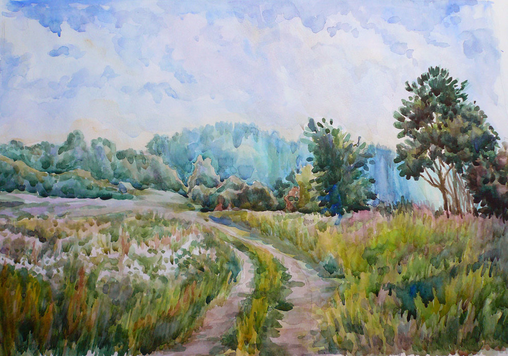 Альбом графики