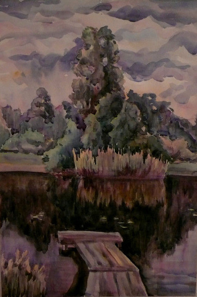 Альбом графики