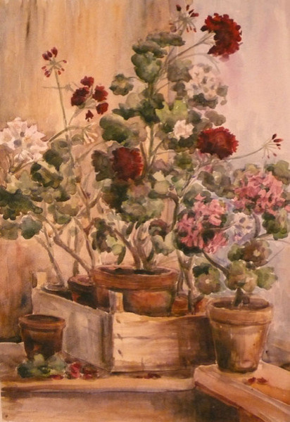 Альбом графики