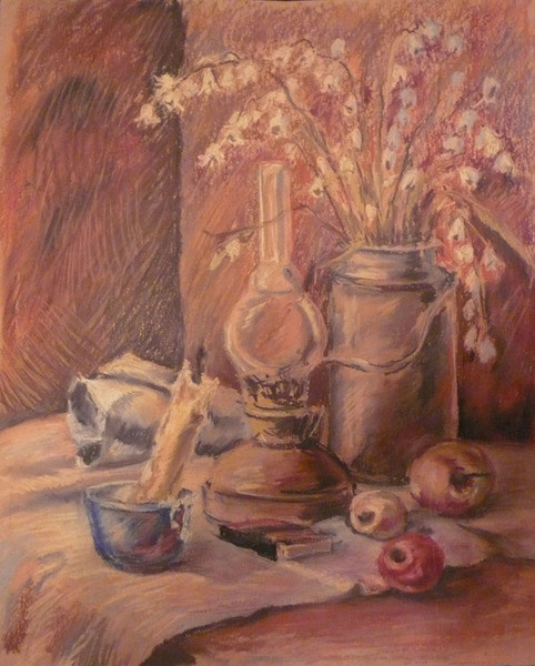 Альбом графики