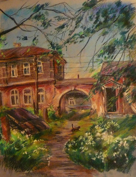 Альбом графики