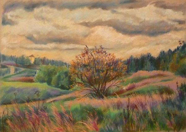 Альбом графики