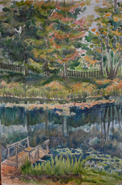 Альбом графики