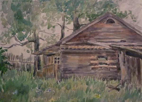 Альбом графики