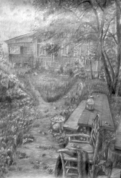 Альбом графики