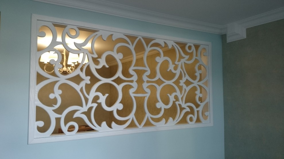 Элементы интерьера