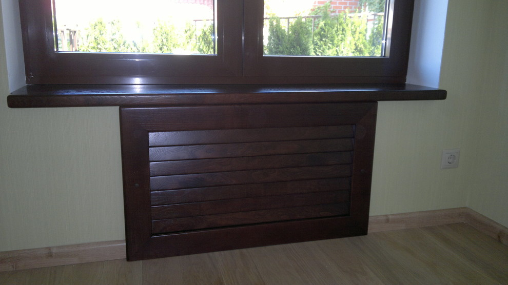 Элементы интерьера