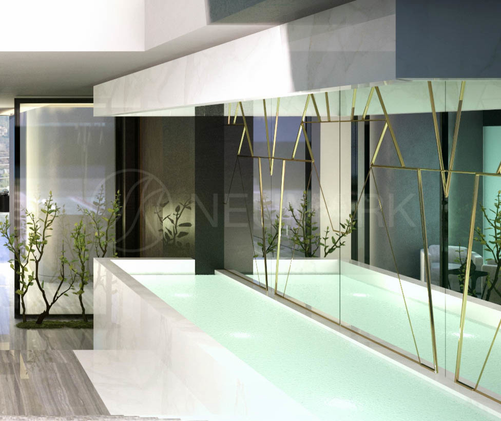 Bowmont Residence
