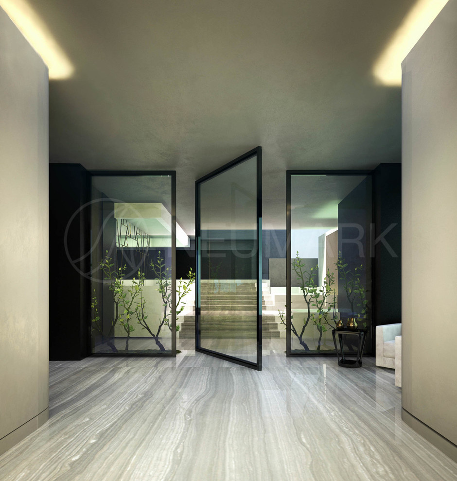 Bowmont Residence