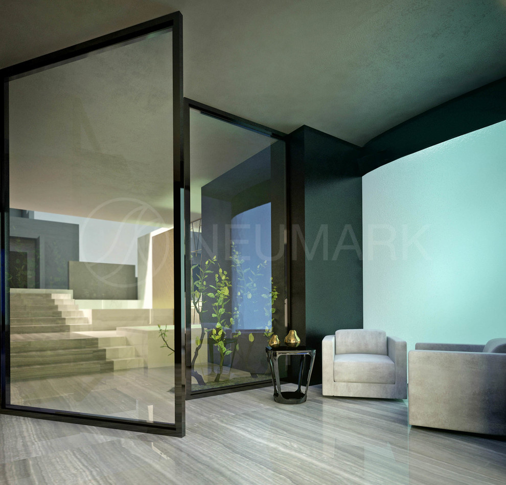 Bowmont Residence