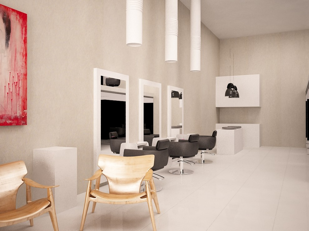 Beauty salon