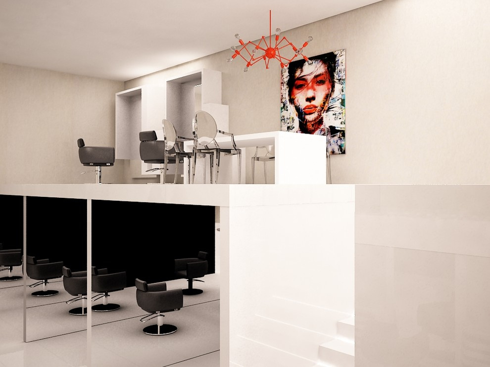 Beauty salon