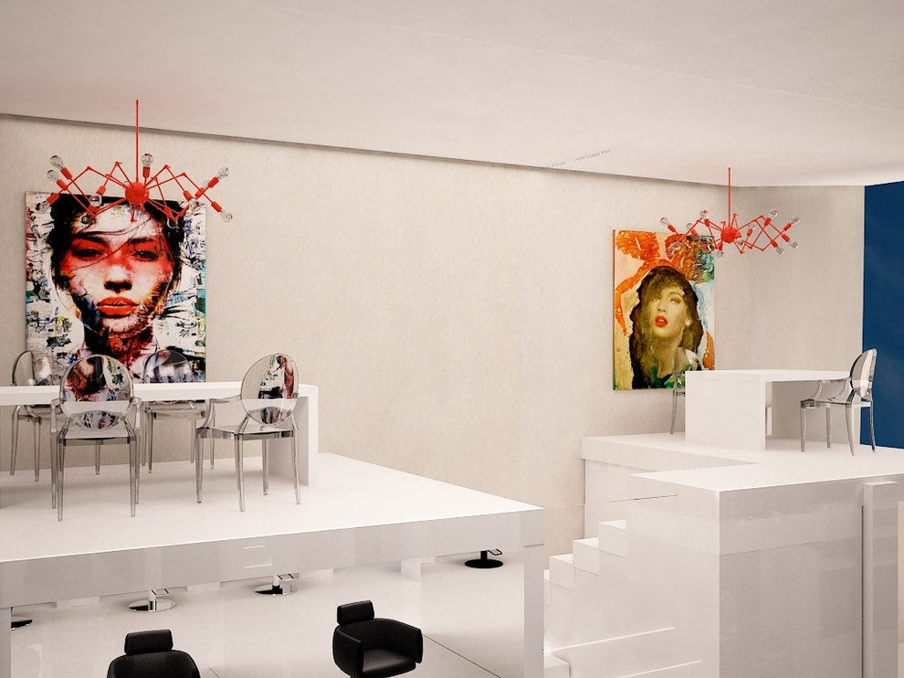 Beauty salon