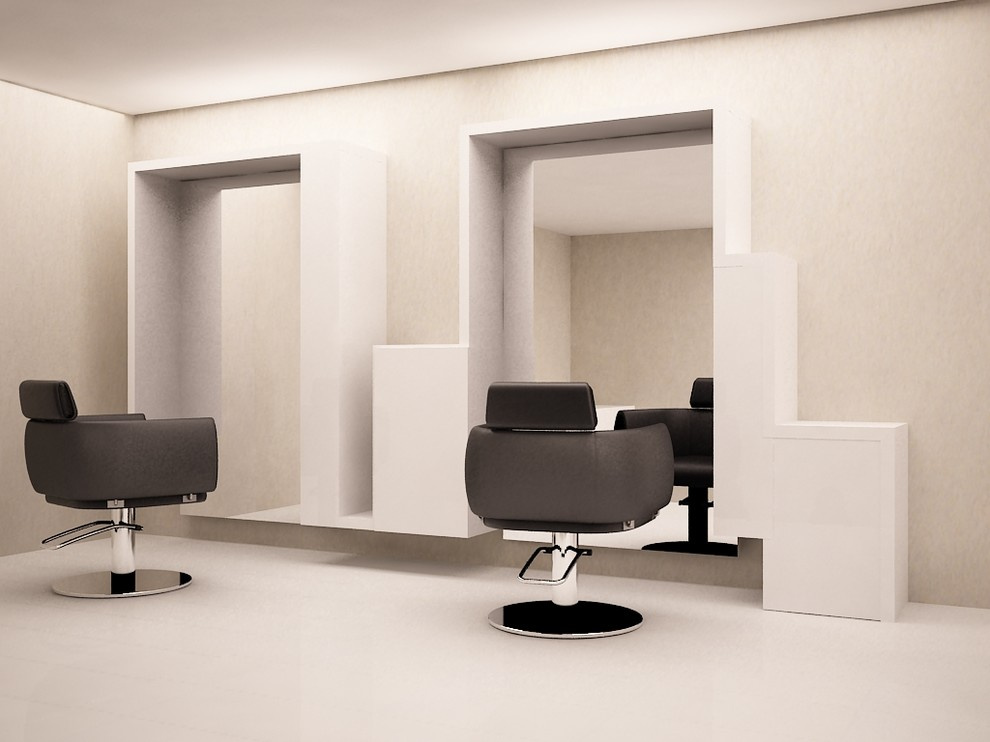Beauty salon
