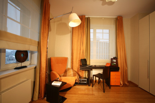 Downtown apartment for couples