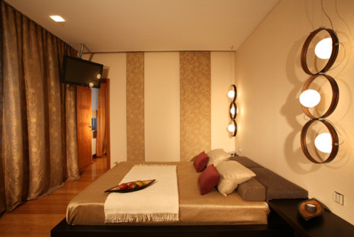 Downtown apartment for couples