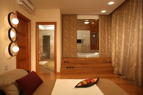 Downtown apartment for couples