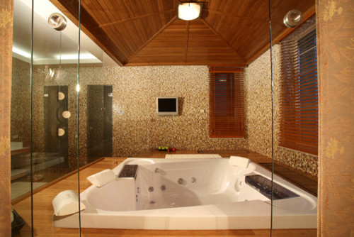 Downtown apartment for couples