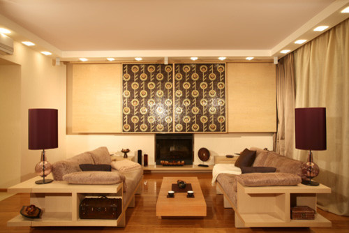 Downtown apartment for couples