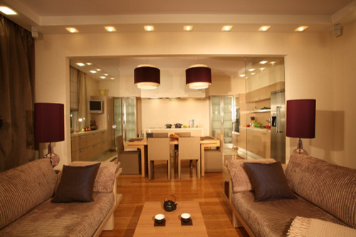 Downtown apartment for couples