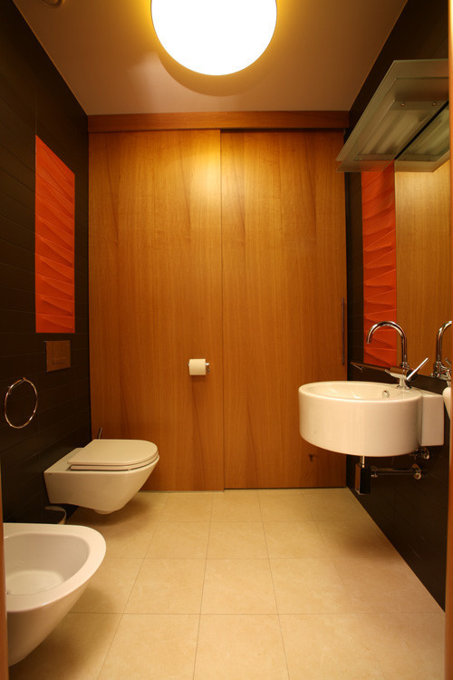 Обложка проекта: Downtown apartment for couples