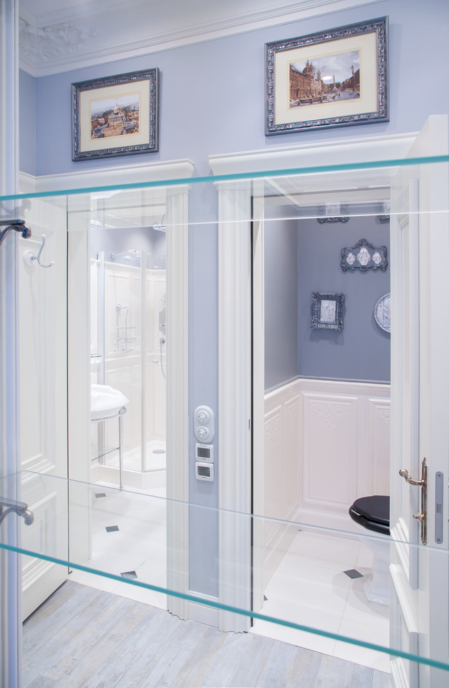 Квартира в стиле старого Лондона