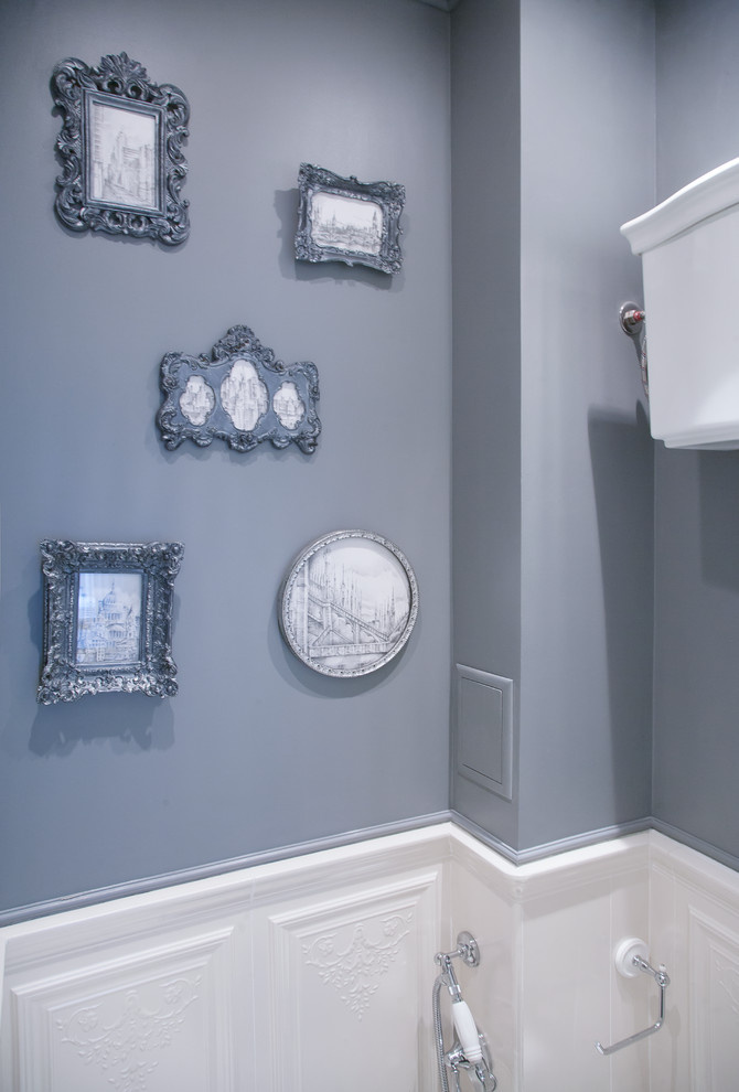 Квартира в стиле старого Лондона