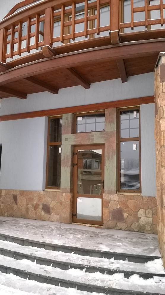 Construction in progress