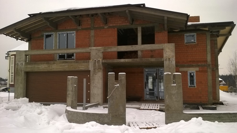 Construction in progress