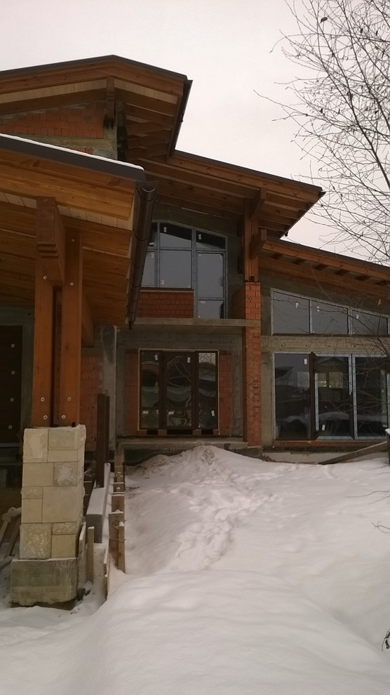 Construction in progress
