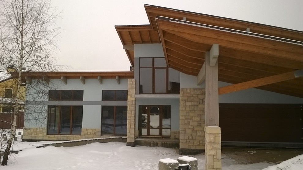 Construction in progress
