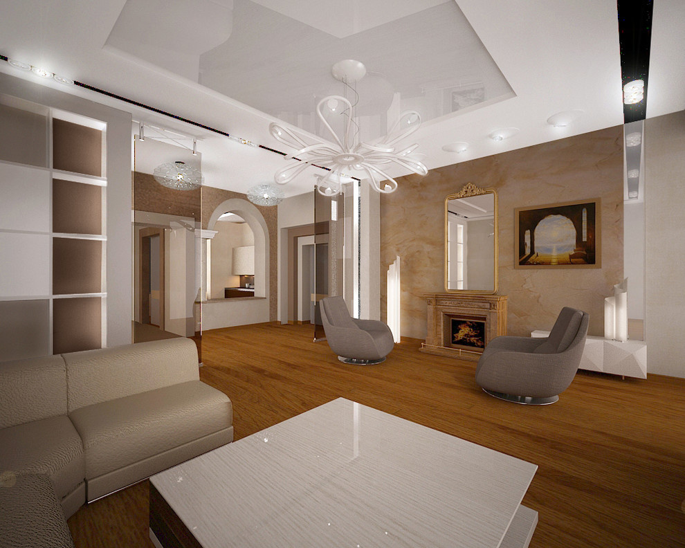 Современная квартира