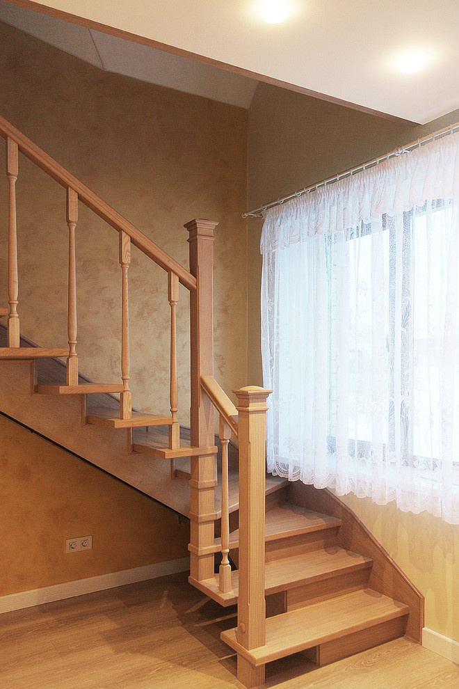 project "stork" interior