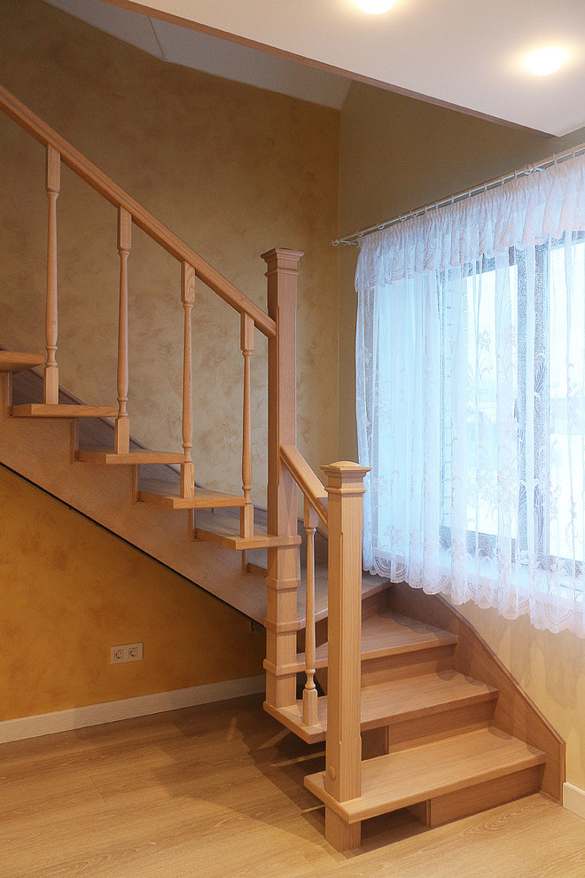 project "stork" interior