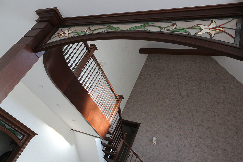 project "stork" interior