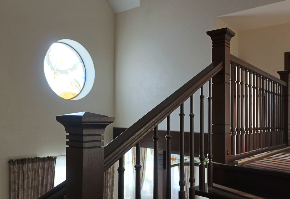 project "stork" interior