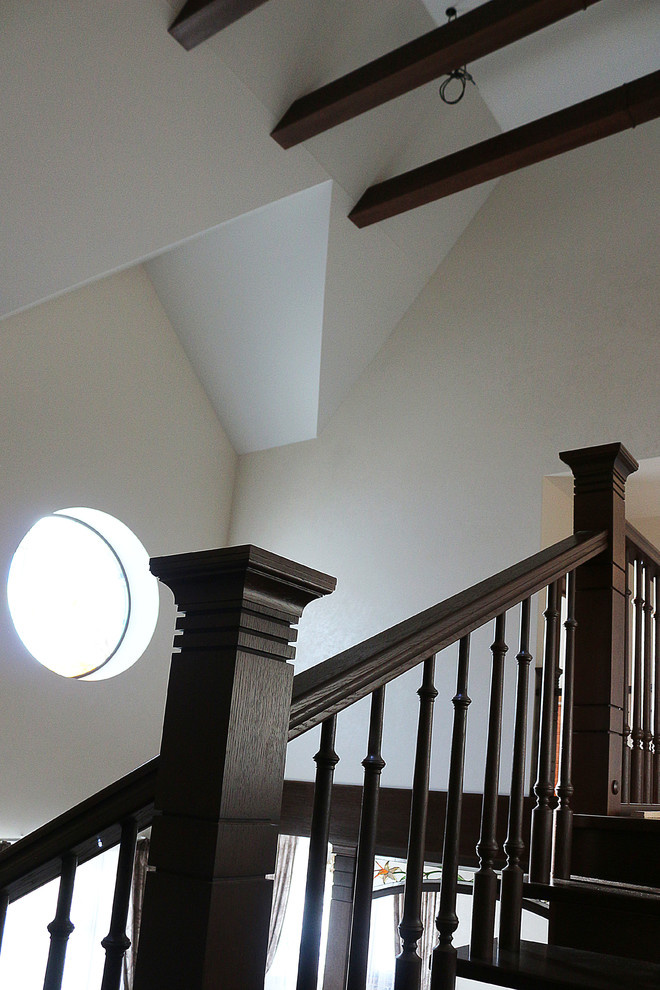 project "stork" interior