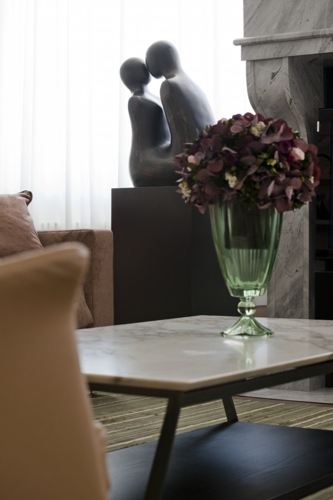 Квартира 120 кв.м. на ул. Комарова, Москва