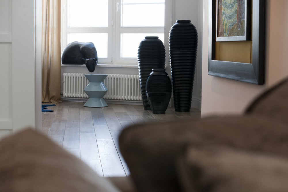 Квартира 120 кв.м. на ул. Комарова, Москва