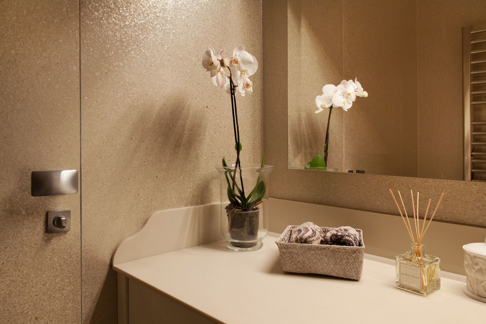 Moscow english quarter apartment