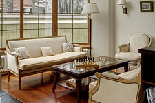 Проект дома в поселке Немчиновка