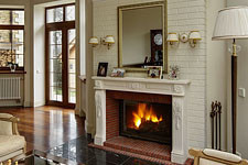 Проект дома в поселке Немчиновка