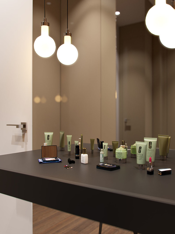 Проект квартиры в Сколково