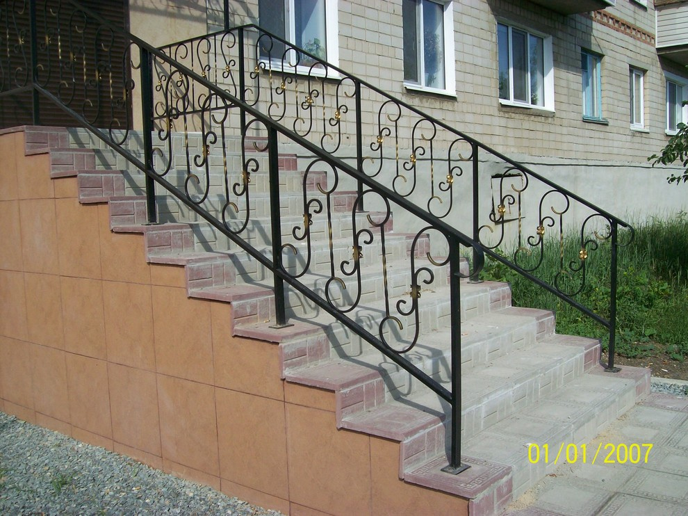 Ковка и предметы интерьеров