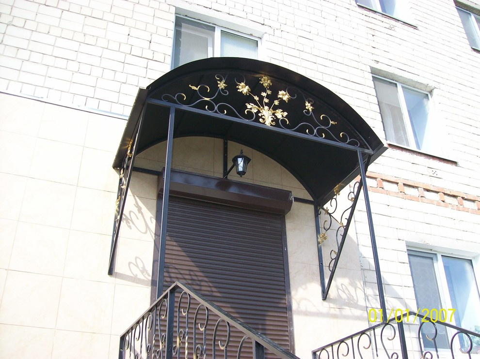 Ковка и предметы интерьеров