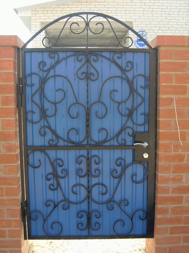 Ковка и предметы интерьеров