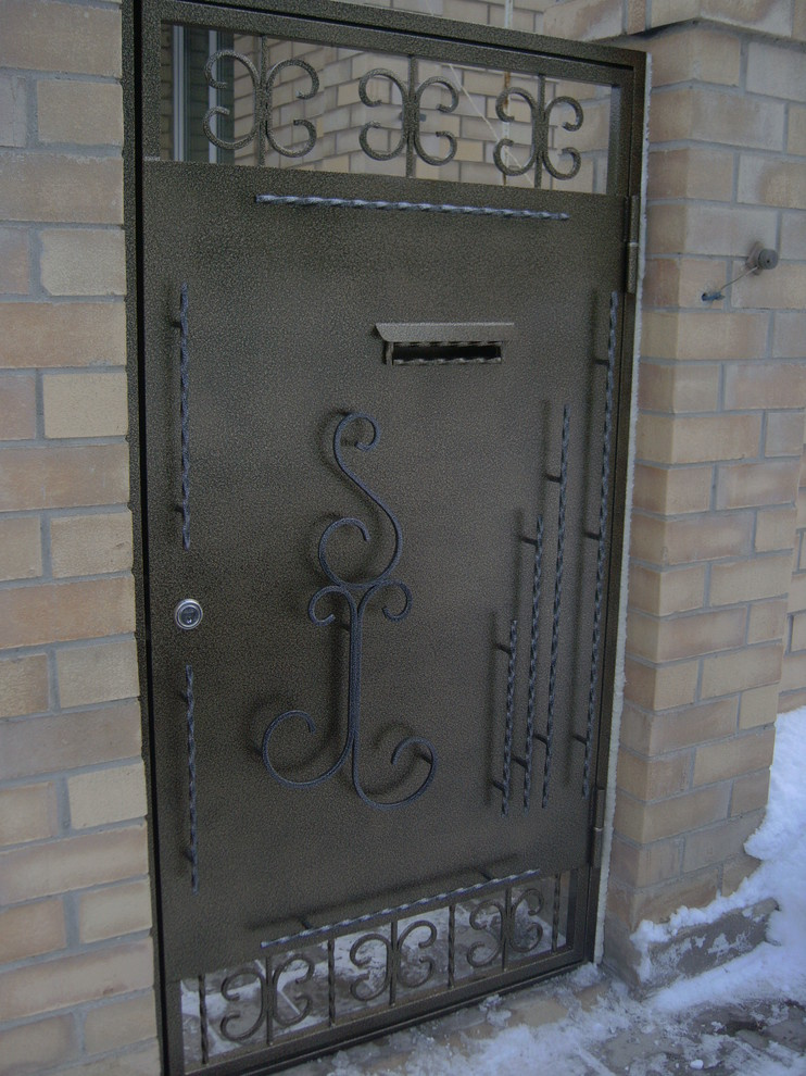 Ковка и предметы интерьеров