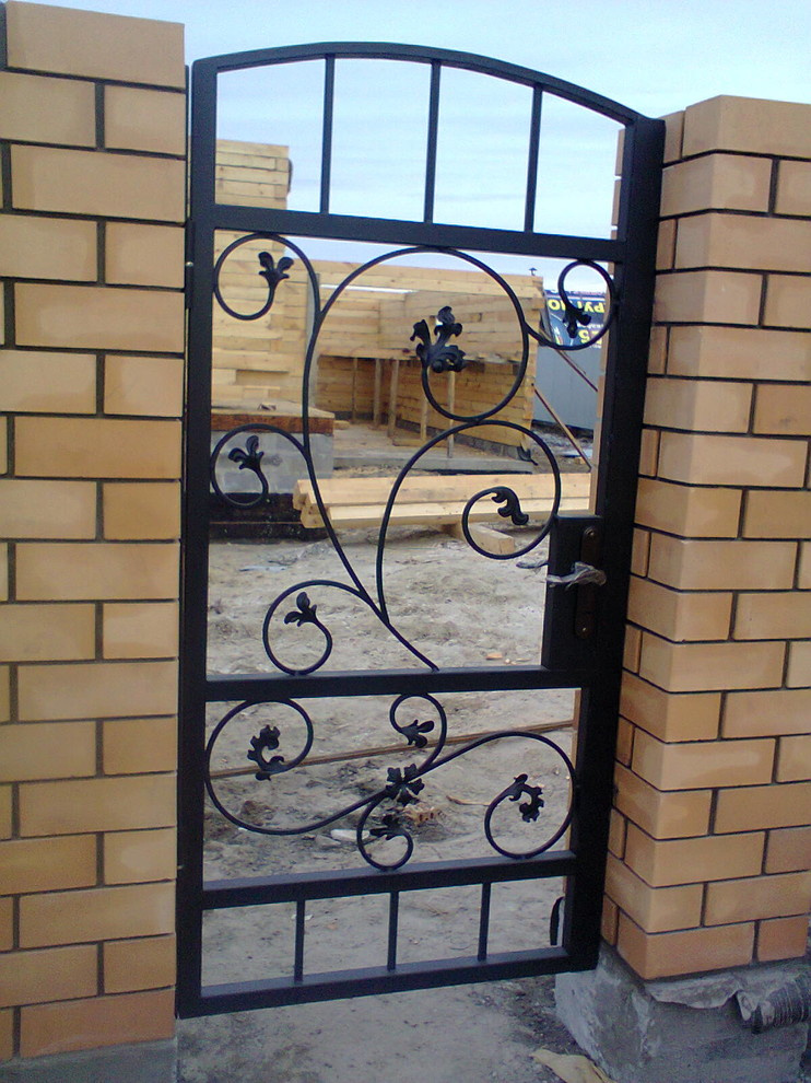 Ковка и предметы интерьеров